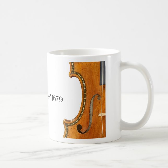 Strad Hellier mug (Right)