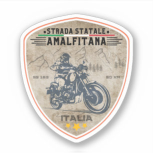 Strada statale 163 Amalfitana italian apls