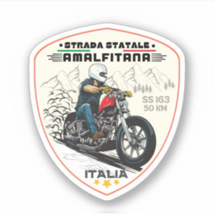 Strada statale 163 Amalfitana italian apls