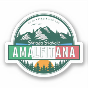  Strada statale 163 Amalfitana italian apls