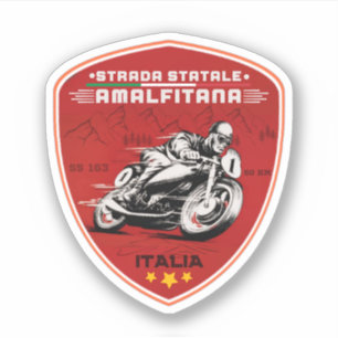   Strada statale 163 Amalfitana italian apls gifts
