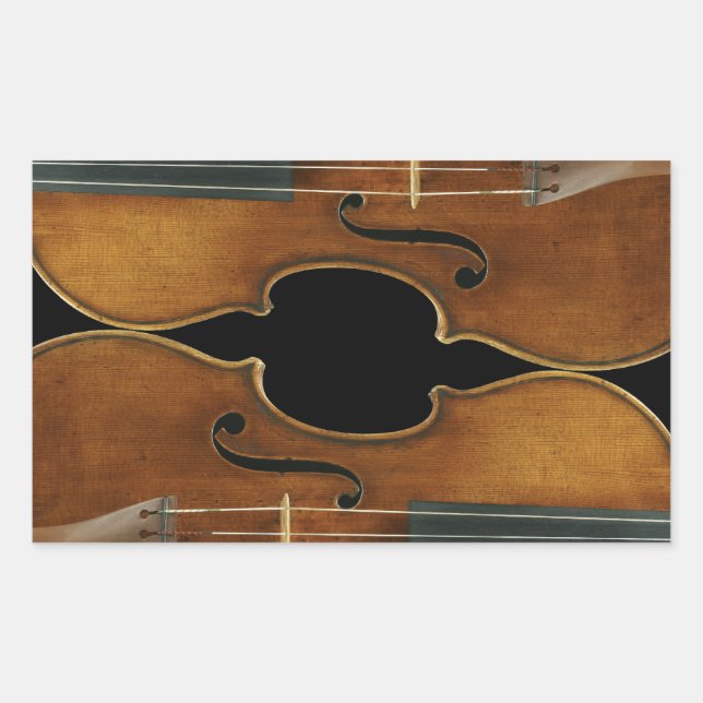 Stradivari Duo Sticker (Front)