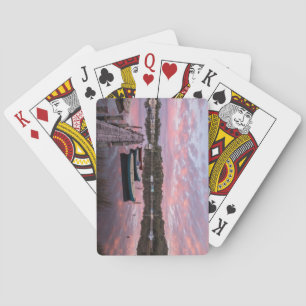 Strahan, Tasmania Playing Cards