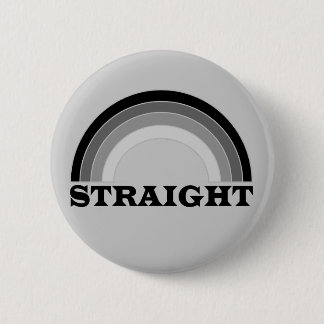 Straight 2 Inch Round Button