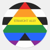Straight Ally Pride