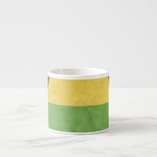 STRAIGHT ALLY VINTAGE DESIGN - 2014 PRIDE ESPRESSO CUP