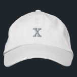 straight edge hat<br><div class="desc">for our edge femmes out there,  or anyone lookin for a softer tone</div>