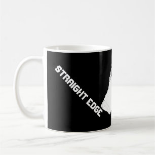 Straight Edge Mug