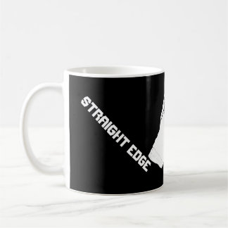 Straight Edge Mug