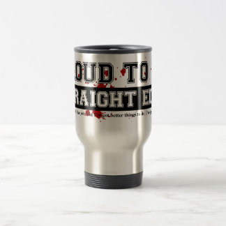 Straight Edge Mug