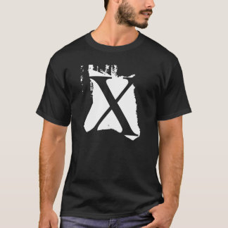 Straight Edge Poem Shirt