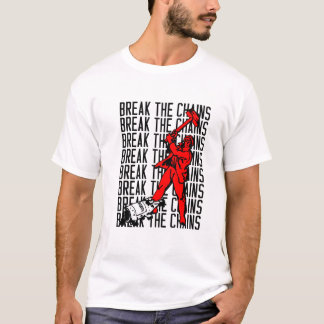 Straight Edge Shirt. Soviet Sobriety Propoganda T-Shirt