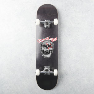 Straight Edge Skull