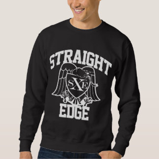 Straight Edge Sweatshirt