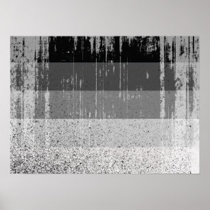 STRAIGHT FLAG DISTRESSED -.png Poster