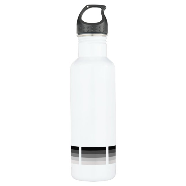 STRAIGHT FLAG ORIGINAL -.png 710 Ml Water Bottle (Front)