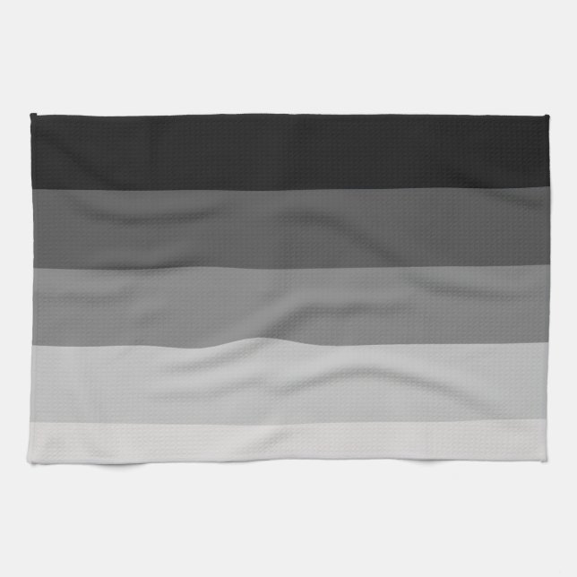 STRAIGHT FLAG ORIGINAL -.png Kitchen Towel (Horizontal)