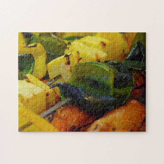 Straight from the Grill - 8x10 - 110 pc Jigsaw Puzzle (Horizontal)