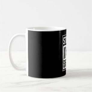 Straight into elementary retro back to school coffee mug