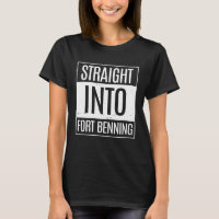 Straight Into Fort Benning Basic BCT