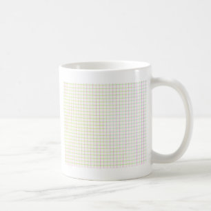 Straight Lines Coffee Mug