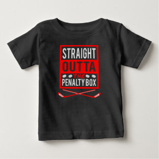 Straight Out of the Penalty Box Baby T-Shirt