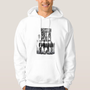 straight outa salem hoodie