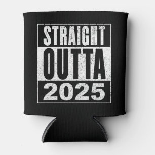 Straight Outta 2025 Can Cooler