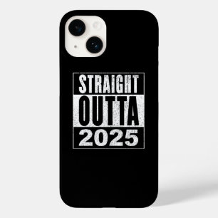 Straight Outta 2025 Case-Mate iPhone 14 Case