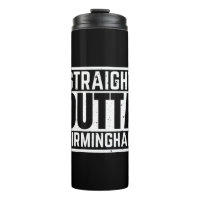 Straight Outta Birmingham