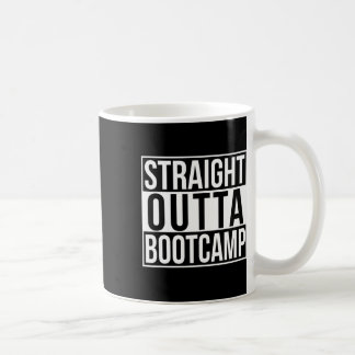 Straight Outta Bootcamp Coffee Mug