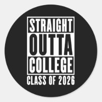 Straight Outta College Class of 2026