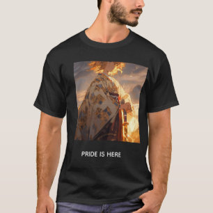 Straight Outta Croatia T-Shirt