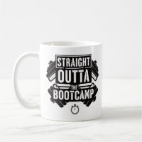 Straight Outta Fitness gym Workout 