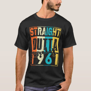 Straight Outta July 1961 60Th Funny Birthday Tees