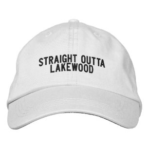 Straight Outta Lakewood California Hat