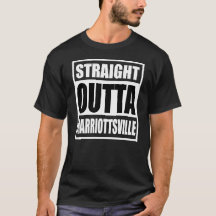 Straight Outta Marriottsville