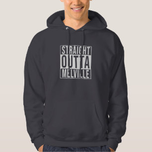 Straight Outta Melville Hoodie