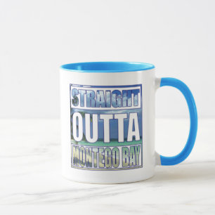 Straight Outta Montego Bay Mug