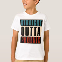 Straight Outta Phoenix Arizona AZ USA