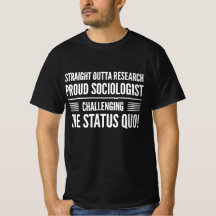 Straight Outta Research: Proud Sociologist