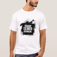 Straight Outta Sertraline T-Shirt