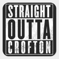 Straight Outta..........