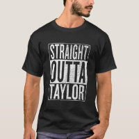 Straight Outta Taylor Great Travel Outfit
