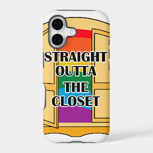Straight Outta The Closet