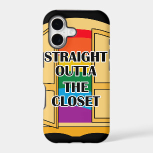 Straight Outta The Closet