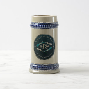 Straight Razor Place Stein
