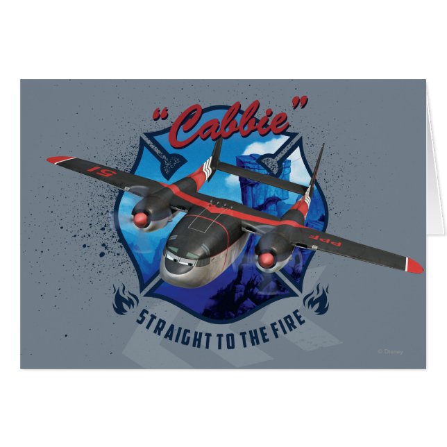Straight To The Fire (Front Horizontal)