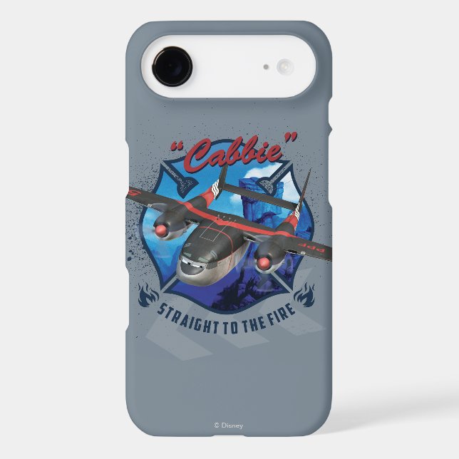 Straight To The Fire Case-Mate iPhone Case (Back)