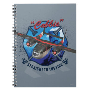 Straight To The Fire Notebook